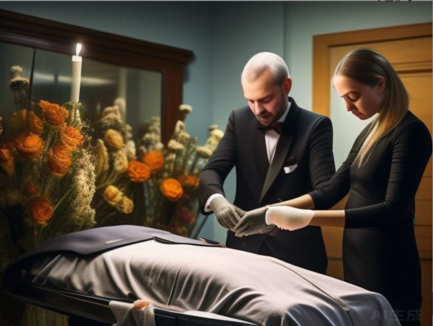 三门县遗体运输整理